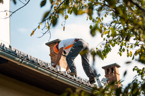 Best Roof Leak Repair  in Cimarron, KS