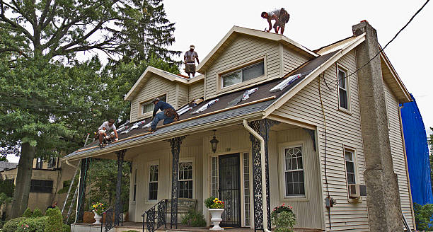 Best Best Roofing Contractors  in Cimarron, KS